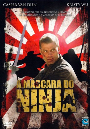  A Mascara do Ninja Dublado